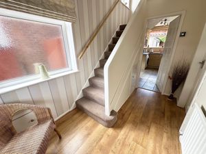 Hallway- click for photo gallery